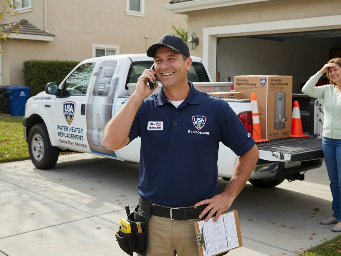 Water Heater Replacement Wind Ridge, PA FAQs